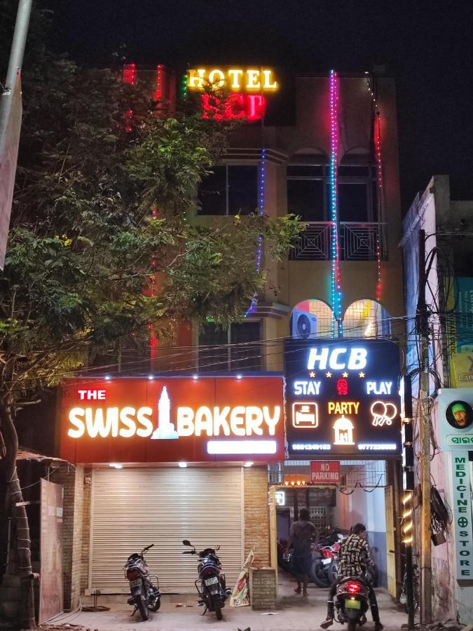 Hotel Hcb Brahmapur المظهر الخارجي الصورة